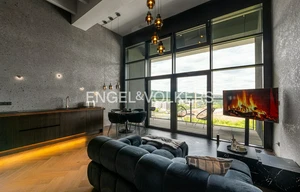 Apartment for rent, 2+kk - 1 bedroom, 56m<sup>2</sup>