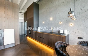 Apartment for rent, 2+kk - 1 bedroom, 56m<sup>2</sup>