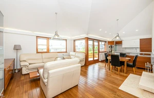 Apartment for rent, 3+kk - 2 bedrooms, 98m<sup>2</sup>