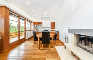 Apartment for rent, 3+kk - 2 bedrooms, 98m<sup>2</sup>