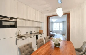 Apartment for rent, 3+kk - 2 bedrooms, 83m<sup>2</sup>