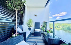 Apartment for rent, 2+kk - 1 bedroom, 60m<sup>2</sup>