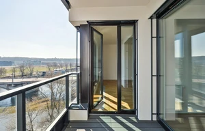 Apartment for rent, 2+kk - 1 bedroom, 60m<sup>2</sup>
