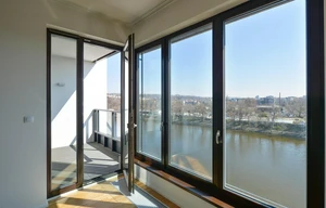 Apartment for rent, 2+kk - 1 bedroom, 60m<sup>2</sup>