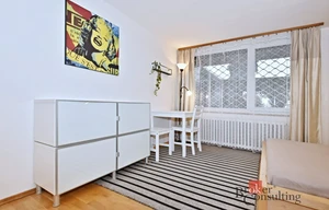 Apartment for rent, 1+KK - Studio, 25m<sup>2</sup>