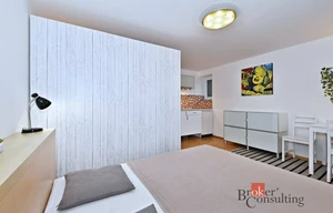 Apartment for rent, 1+KK - Studio, 25m<sup>2</sup>
