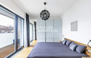 Apartment for rent, 2+kk - 1 bedroom, 58m<sup>2</sup>