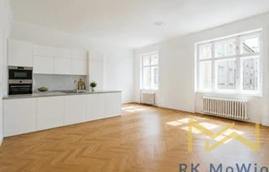Apartment for rent, 2+kk - 1 bedroom, 90m<sup>2</sup>
