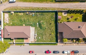 Building plot for sale, 549m<sup>2</sup>