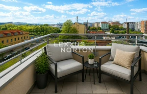 Apartment for sale, 2+kk - 1 bedroom, 54m<sup>2</sup>