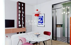 Apartment for sale, 2+kk - 1 bedroom, 41m<sup>2</sup>