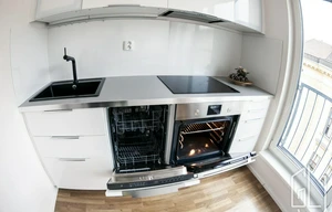 Apartment for rent, 2+kk - 1 bedroom, 46m<sup>2</sup>