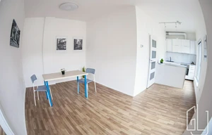 Apartment for rent, 2+kk - 1 bedroom, 46m<sup>2</sup>
