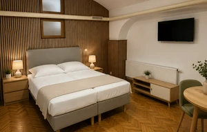 Apartment for rent, 1+KK - Studio, 41m<sup>2</sup>