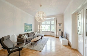 Apartment for rent, 3+1 - 2 bedrooms, 108m<sup>2</sup>