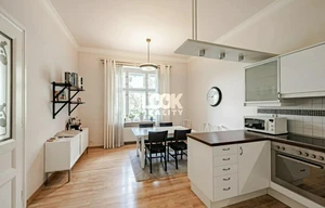 Apartment for rent, 3+1 - 2 bedrooms, 108m<sup>2</sup>