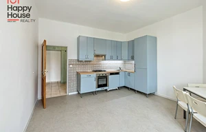 Apartment for rent, 2+kk - 1 bedroom, 48m<sup>2</sup>