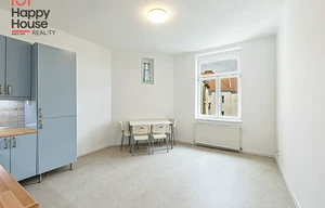 Apartment for rent, 2+kk - 1 bedroom, 48m<sup>2</sup>