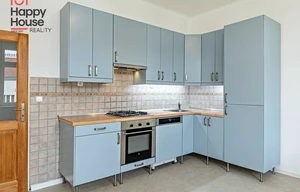 Apartment for rent, 2+kk - 1 bedroom, 48m<sup>2</sup>