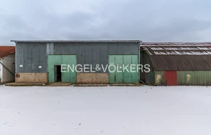 Warehouse for rent, 137m<sup>2</sup>