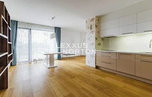 Apartment for rent, 3+kk - 2 bedrooms, 99m<sup>2</sup>