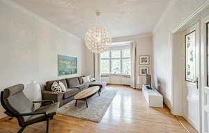Apartment for rent, 3+1 - 2 bedrooms, 108m<sup>2</sup>