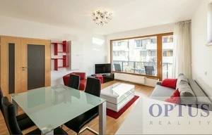 Apartment for rent, 3+kk - 2 bedrooms, 89m<sup>2</sup>