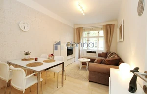 Apartment for rent, 2+kk - 1 bedroom, 50m<sup>2</sup>