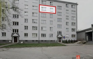 Apartment for sale, 2+1 - 1 bedroom, 52m<sup>2</sup>