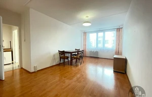 Apartment for rent, 2+kk - 1 bedroom, 49m<sup>2</sup>
