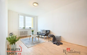 Apartment for sale, 2+kk - 1 bedroom, 40m<sup>2</sup>
