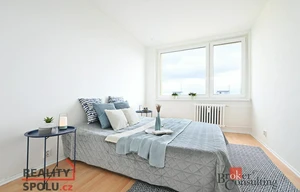 Apartment for sale, 2+kk - 1 bedroom, 40m<sup>2</sup>