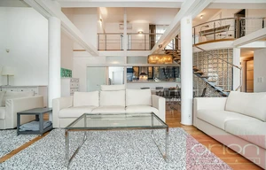 Apartment for rent, 5+kk - 4 bedrooms, 250m<sup>2</sup>