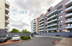 Apartment for sale, 2+kk - 1 bedroom, 52m<sup>2</sup>