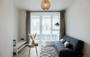 Apartment for rent, 2+kk - 1 bedroom, 43m<sup>2</sup>