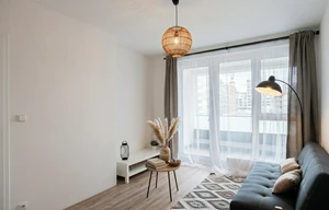 Apartment for rent, 2+kk - 1 bedroom, 43m<sup>2</sup>