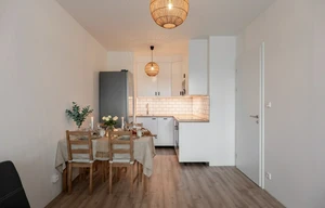 Apartment for rent, 2+kk - 1 bedroom, 43m<sup>2</sup>