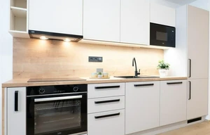 Apartment for rent, 2+kk - 1 bedroom, 30m<sup>2</sup>