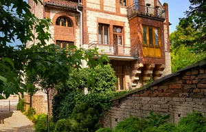 Apartment for rent, 3+kk - 2 bedrooms, 74m<sup>2</sup>