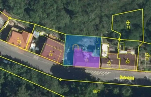 Building plot for sale, 304m<sup>2</sup>