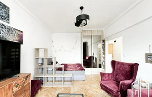Apartment for rent, 2+kk - 1 bedroom, 40m<sup>2</sup>