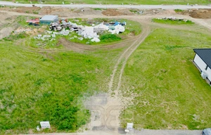 Building plot for sale, 800m<sup>2</sup>