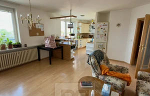 Apartment for rent, 3+kk - 2 bedrooms, 90m<sup>2</sup>