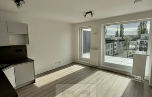 Apartment for rent, 2+kk - 1 bedroom, 47m<sup>2</sup>