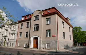 Apartment for rent, 1+KK - Studio, 26m<sup>2</sup>