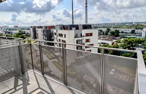 Apartment for rent, 2+kk - 1 bedroom, 58m<sup>2</sup>