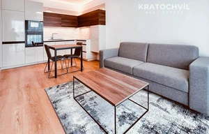 Apartment for rent, 2+kk - 1 bedroom, 58m<sup>2</sup>