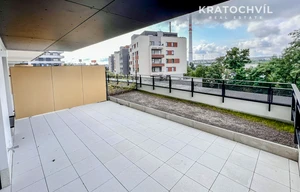 Apartment for rent, 3+kk - 2 bedrooms, 102m<sup>2</sup>