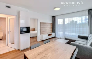 Apartment for rent, 3+kk - 2 bedrooms, 102m<sup>2</sup>