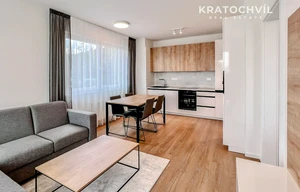 Apartment for rent, 3+kk - 2 bedrooms, 102m<sup>2</sup>
